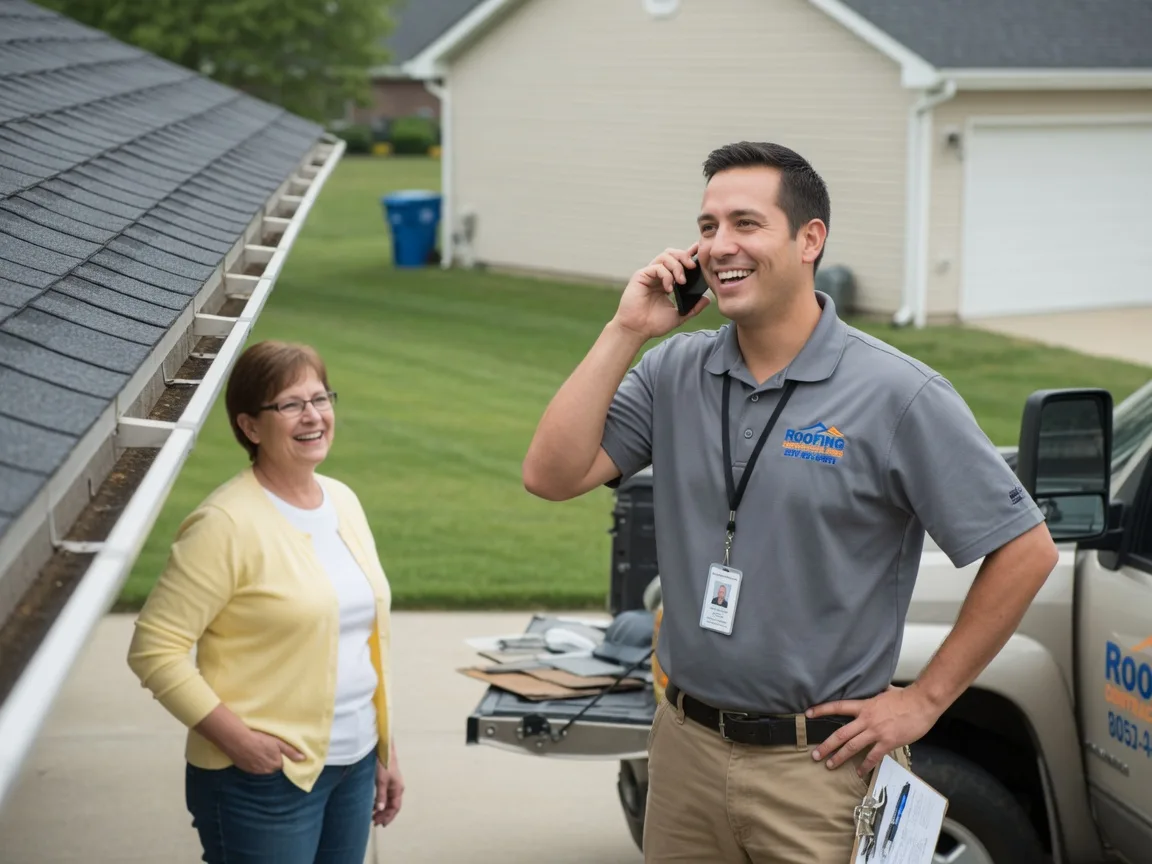 Local Roofing Contractors Bridgman, MI FAQs